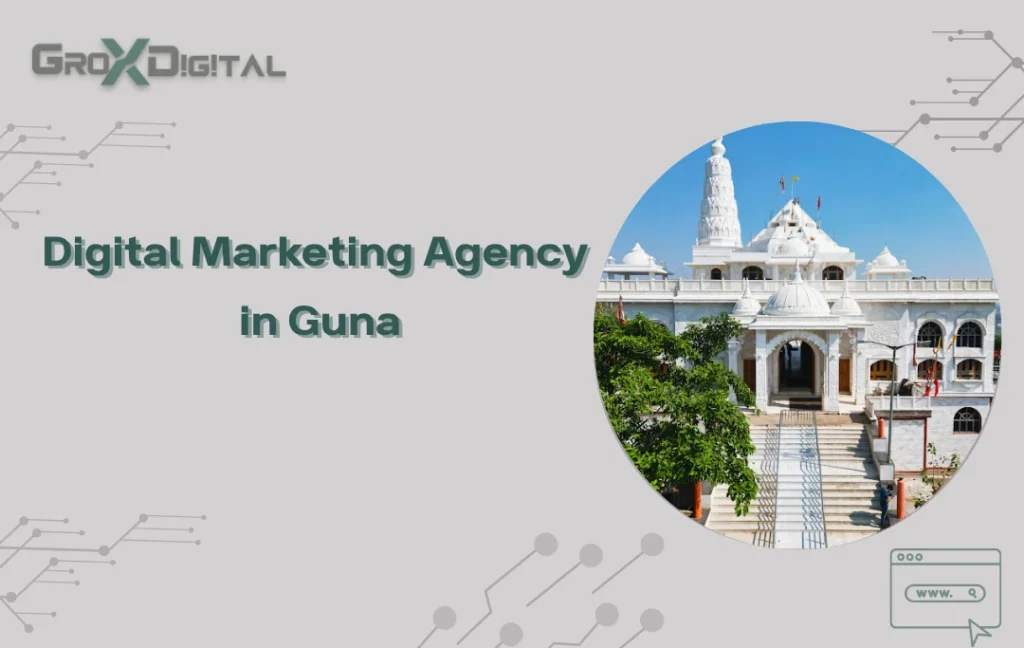 Digital Marketing Agency in Guna
