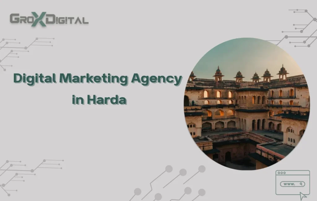  Digital Marketing Agency in Harda