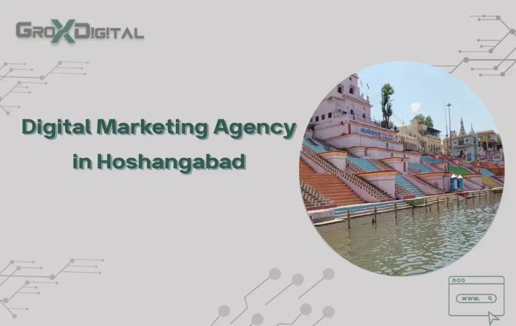 Digital Marketing Agency in Hoshangabad