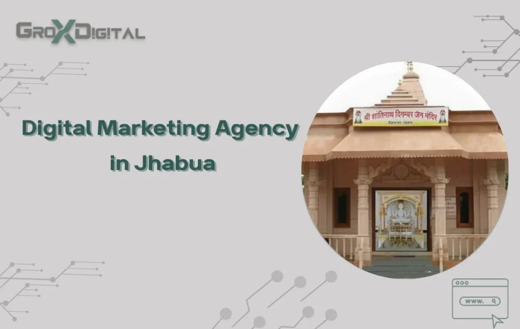 Digital Marketing Agency in Jhabua