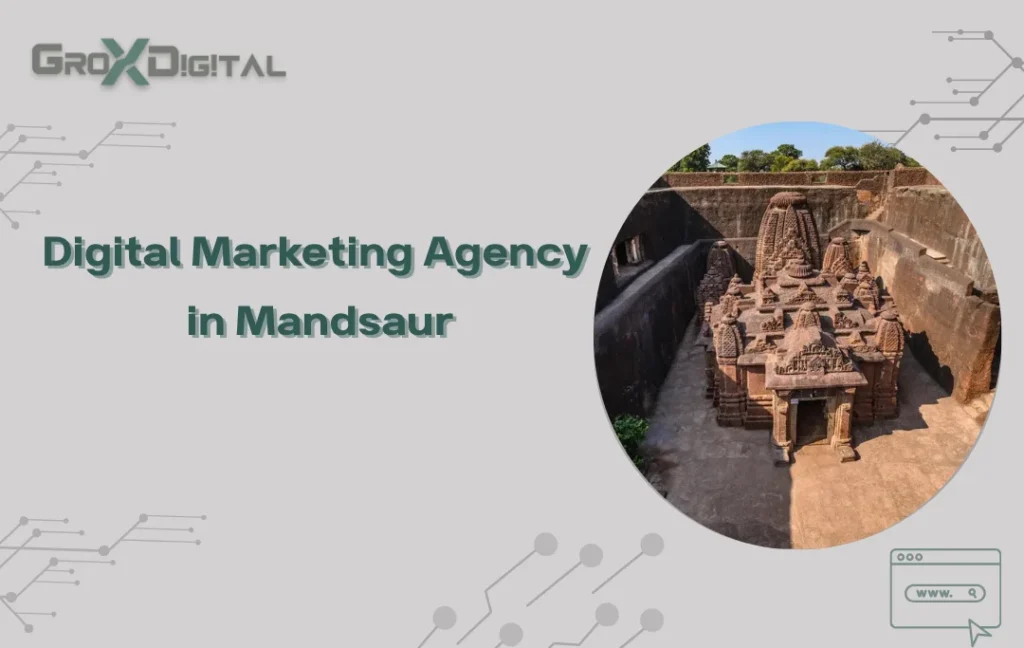 Digital Marketing Agency in Mandsaur