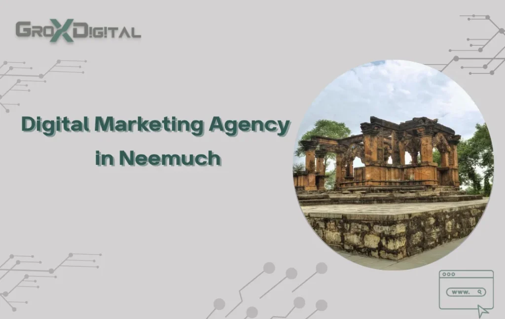 Digital Marketing Agency in Neemuch