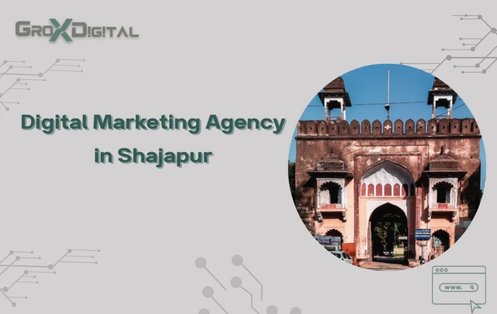 Digital Marketing Agency in Shajapur 