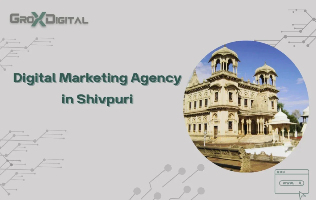  Digital Marketing Agency in Shivpuri 