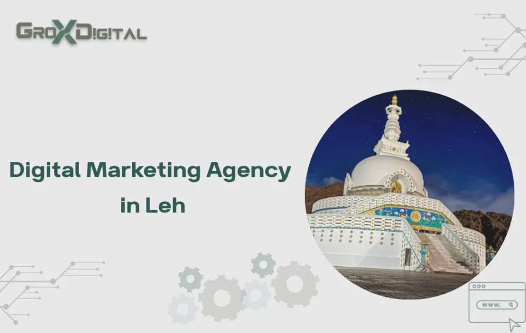 Digital Marketing Agency in Kargil