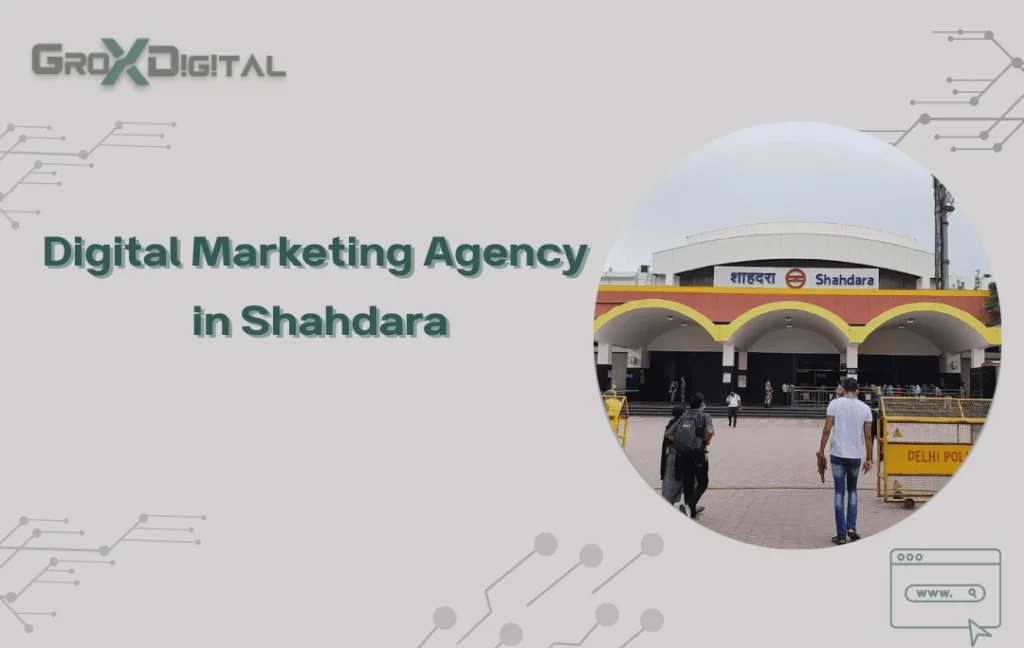 Digital Marketing Agency in Shahdara